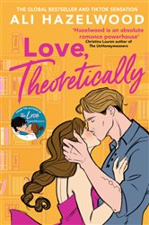 Book cover: Love Theoretically, by Ali Hazelwood (preview)