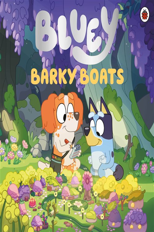 Bluey: Barky Boats by Bluey (ebook)