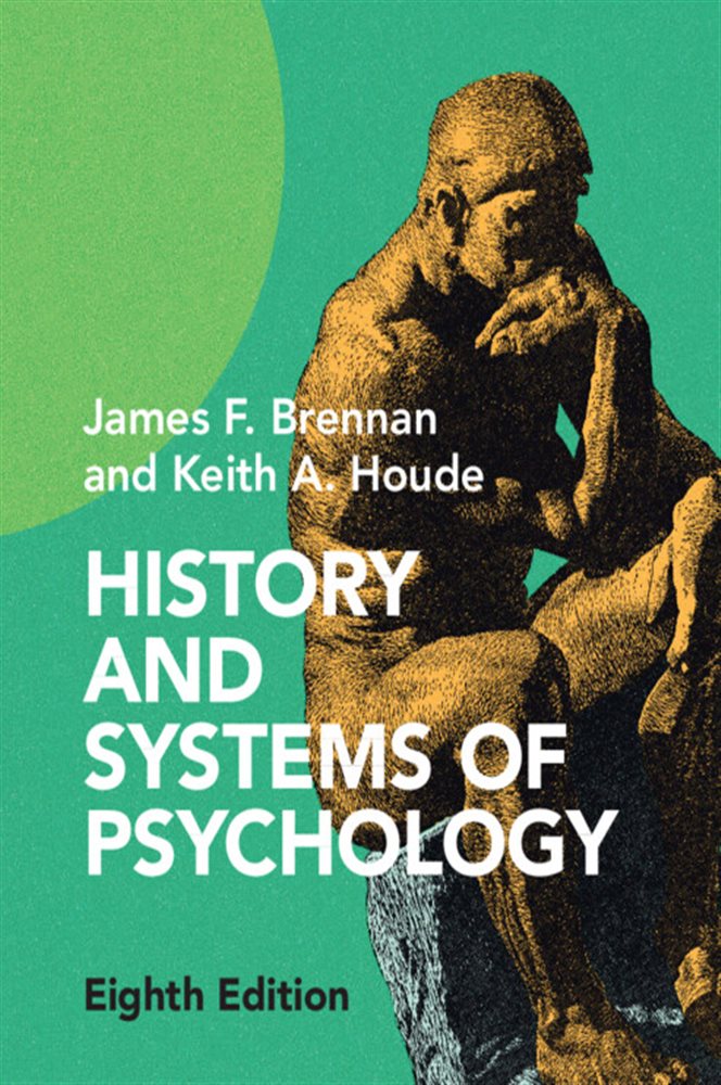 history and systems of psychology 8th edition pdf