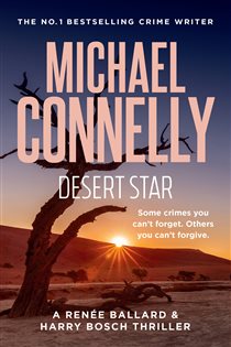 Book cover: Desert Star, by Michael Connelly (preview)