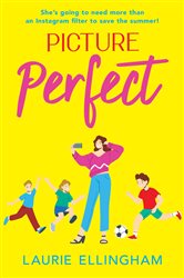 Book cover: Picture Perfect, by Laurie Ellingham (preview)
