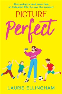 Book cover: Picture Perfect, by Laurie Ellingham (preview)