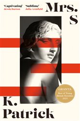 Book cover: Mrs S, by K Patrick (preview)