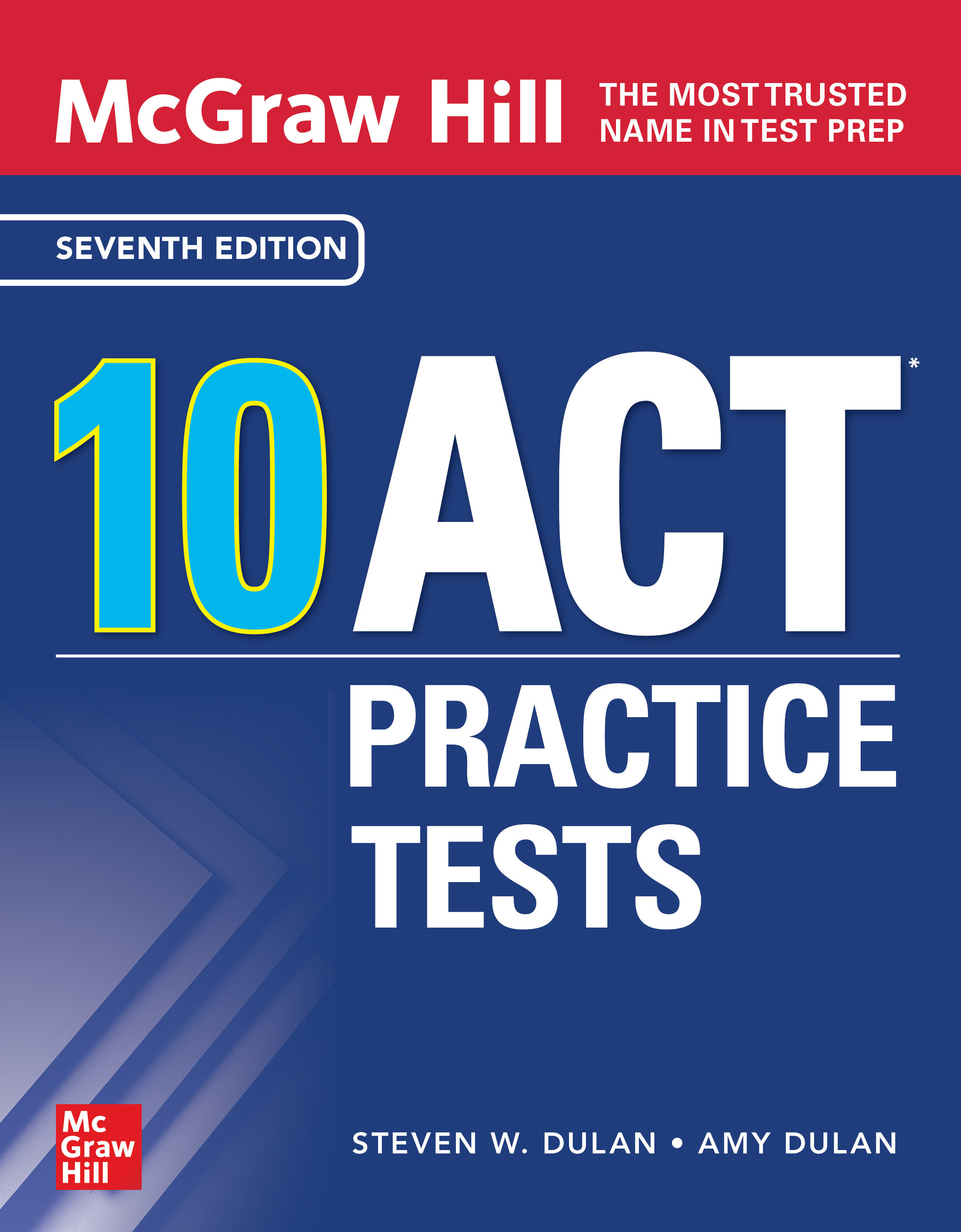 [PDF/ePub] Ebook McGraw Hill 10 ACT Practice Tests 7th Edition