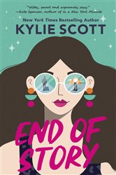 Book cover: End of Story, by Kylie Scott (preview)