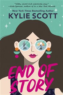 Book cover: End of Story, by Kylie Scott (preview)