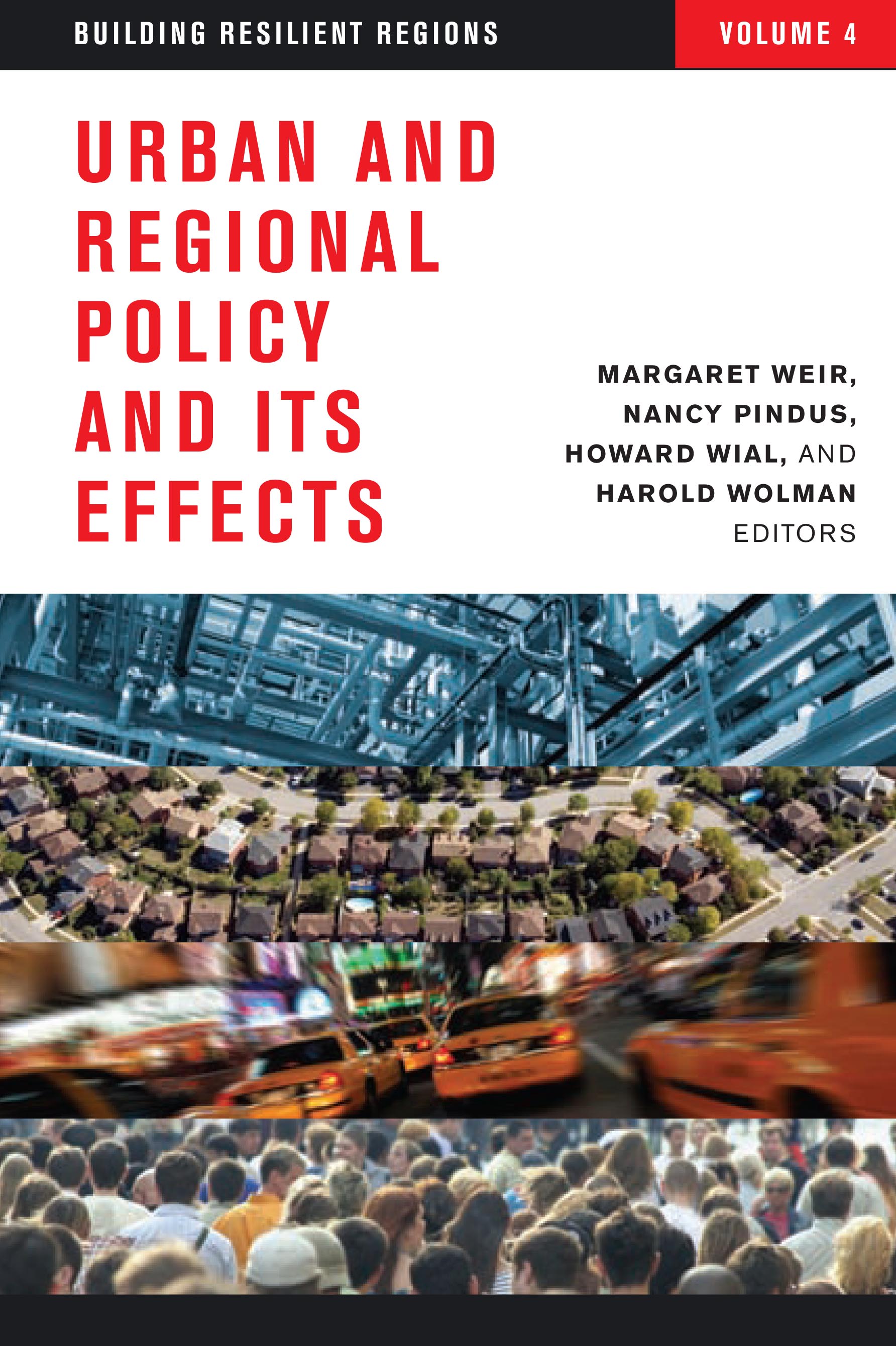 Urban and Regional Policy and its Effects - 25-49.99