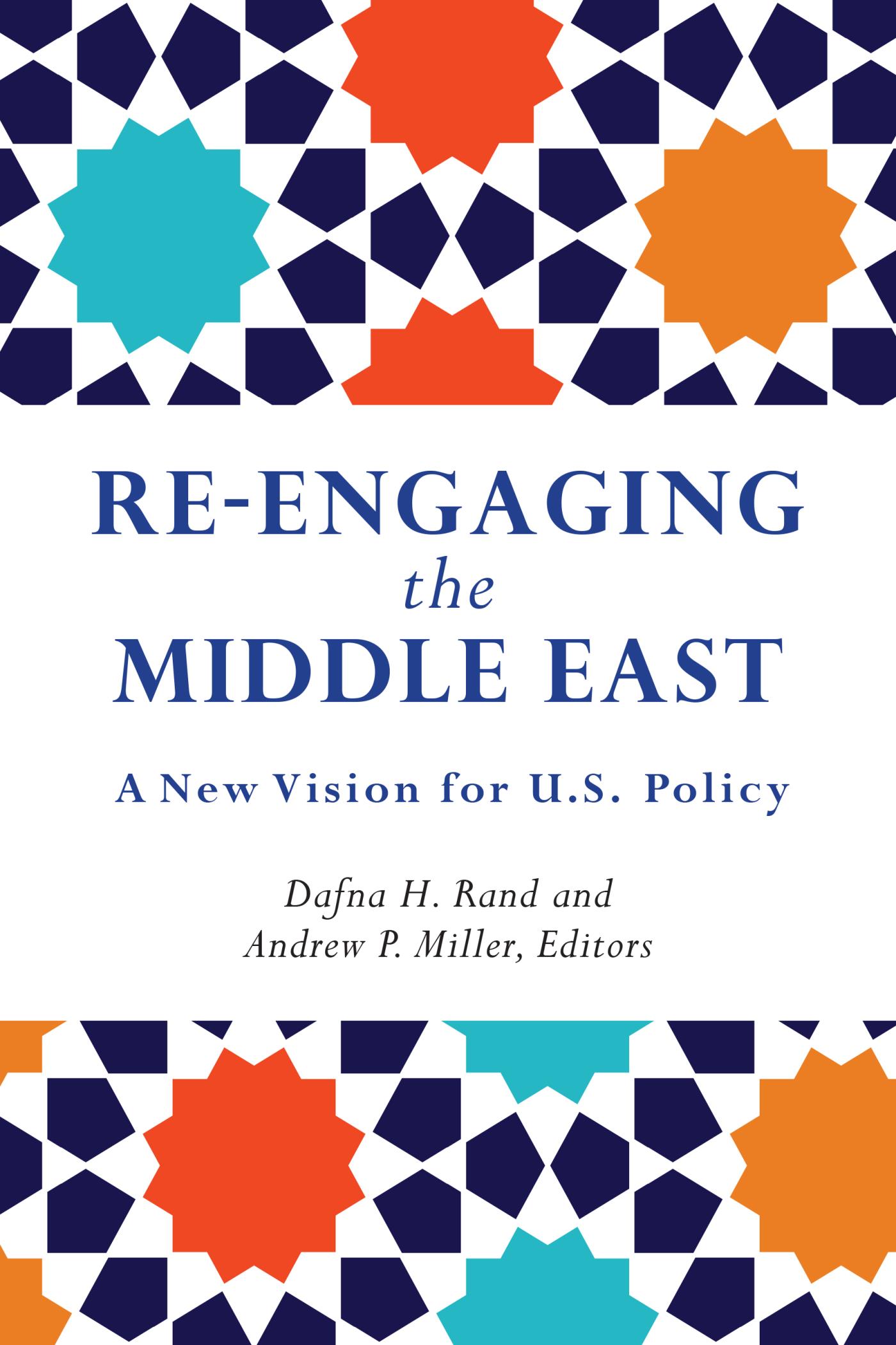 Re-Engaging the Middle East