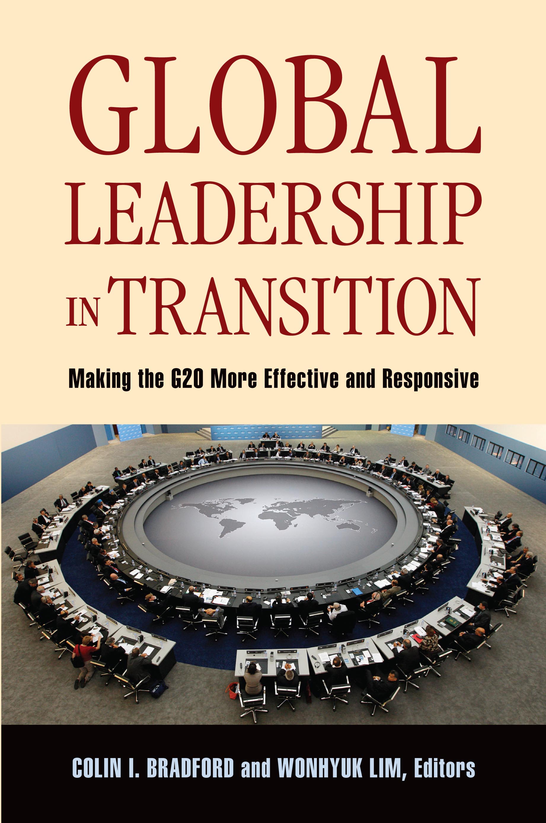 Global Leadership in Transition