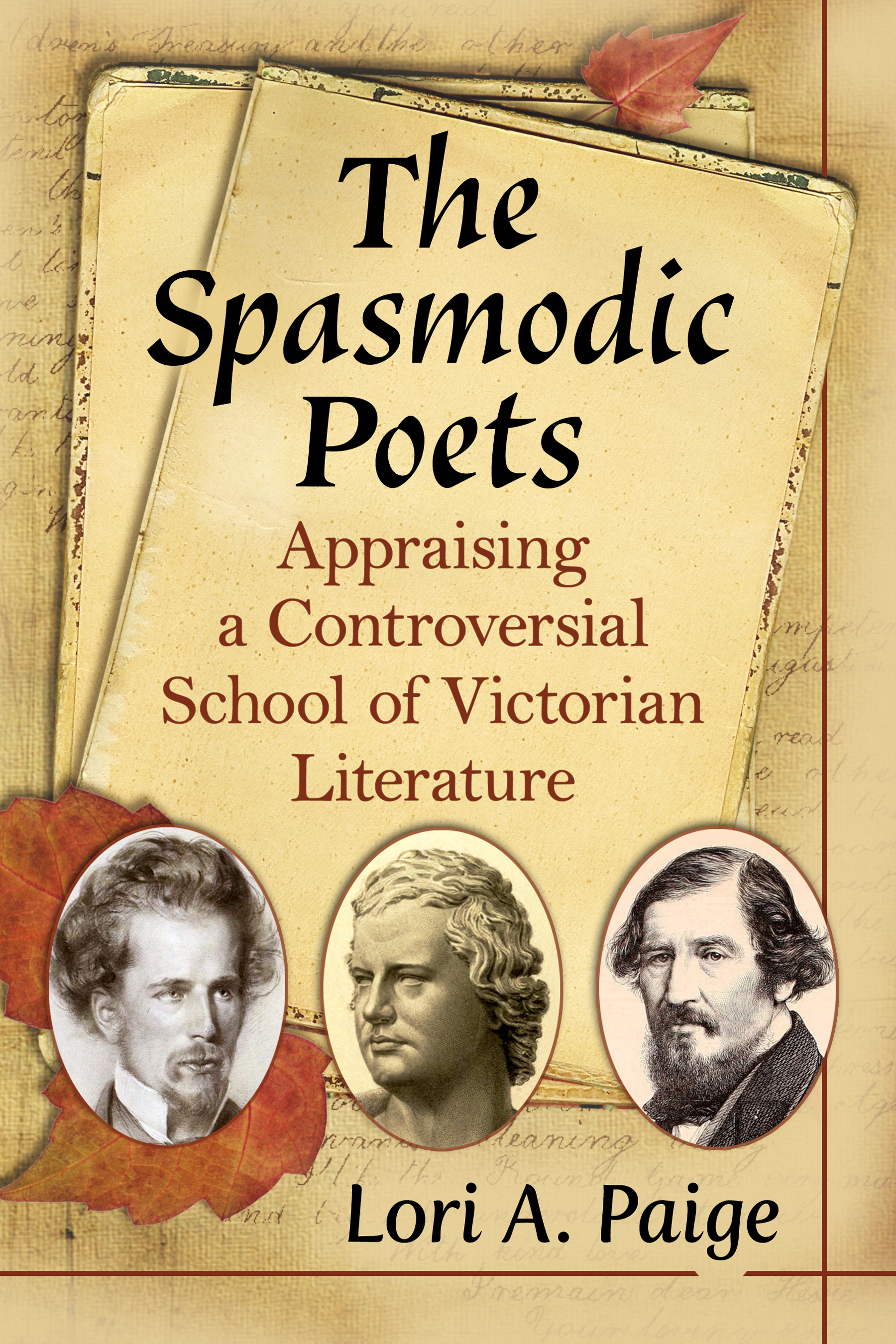 The Spasmodic Poets