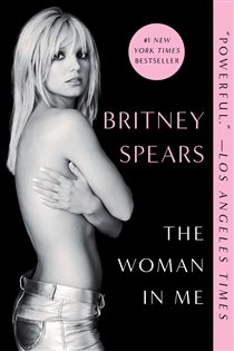 Book cover: The Woman in Me, by Britney Spears (preview)