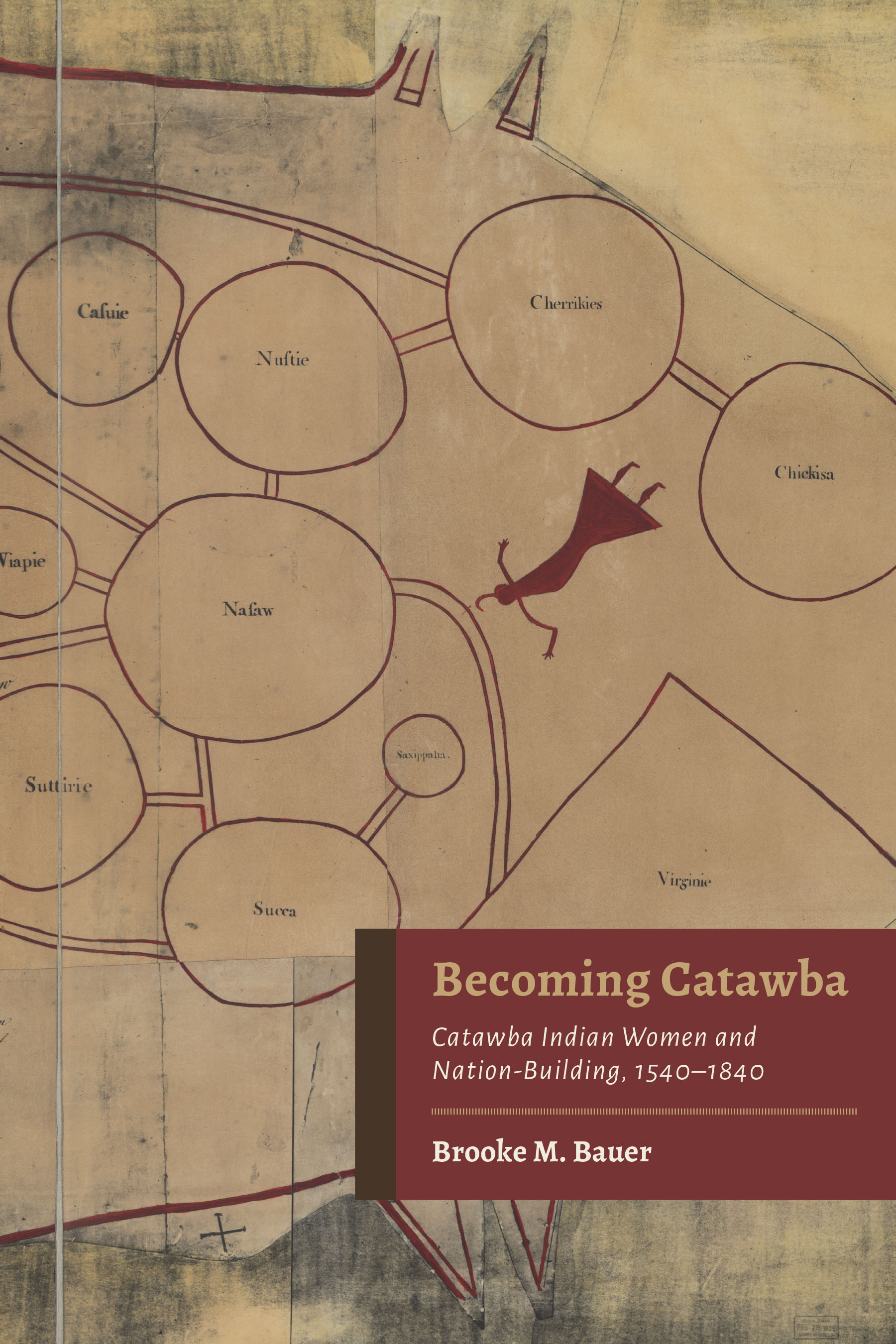 Becoming Catawba