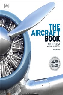 Book cover: The Aircraft Book, by DK (preview)