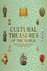 Book cover: Cultural Treasures of the World, by DK (preview)