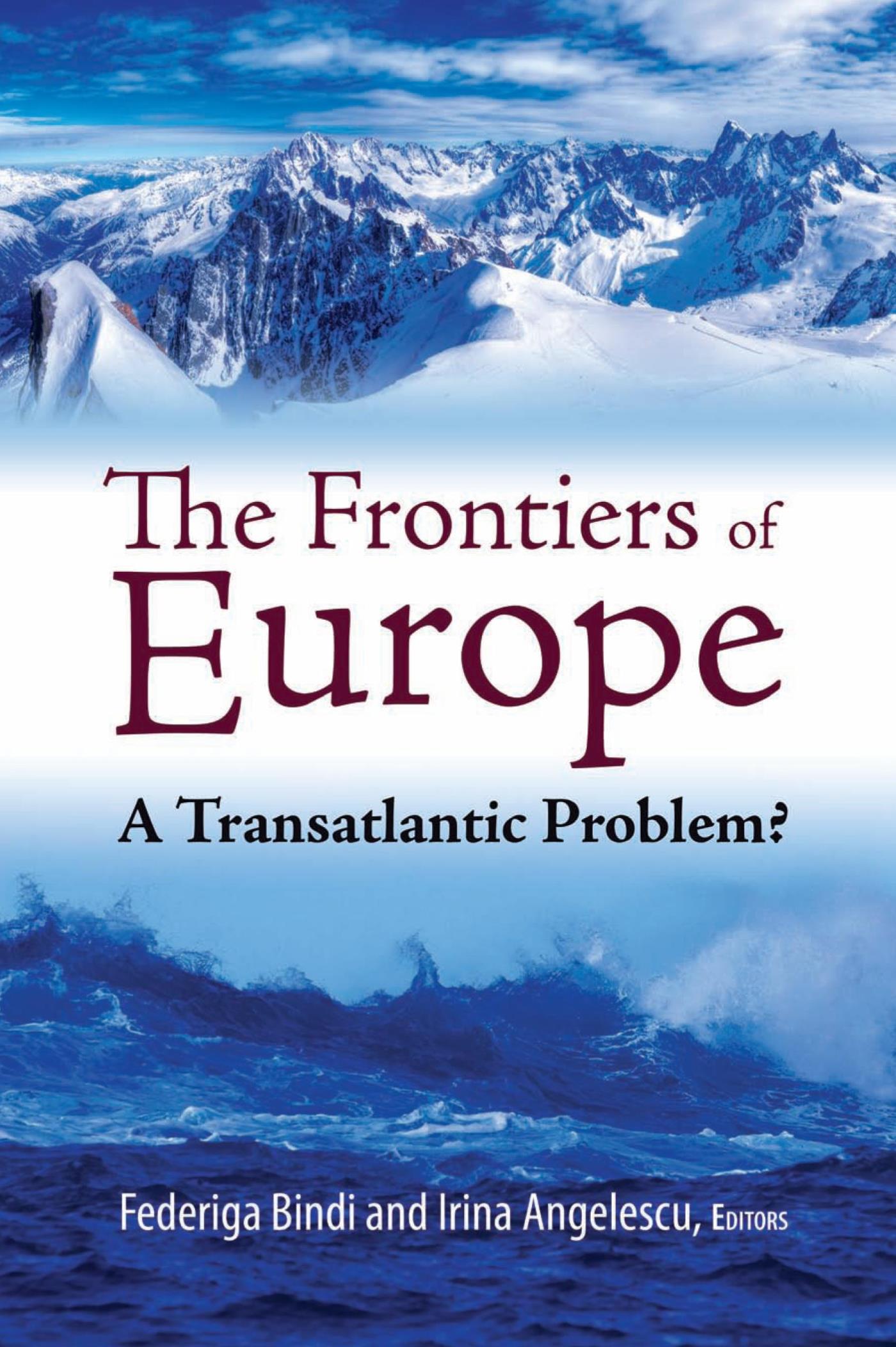 The Frontiers of Europe