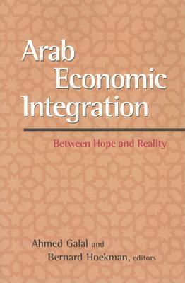 Arab Economic Integration - 15-24.99