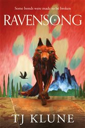 Book cover: Ravensong (Book 2 of Green Creek) by TJ Klune (preview)