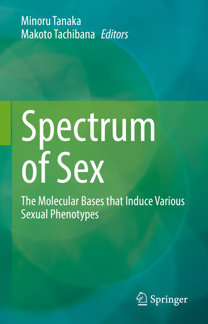 ISBN 9789811953590 product image for Spectrum of Sex | upcitemdb.com