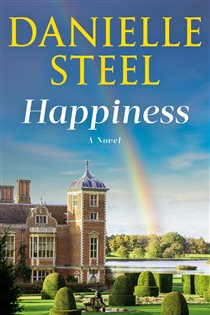 Book cover: Happiness, by Danielle Steel (preview)