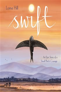 Book cover: Swift, by Lorna Hill (preview)