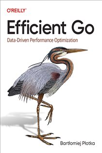 Book cover: Efficient Go, by Bartlomiej Plotka (preview)