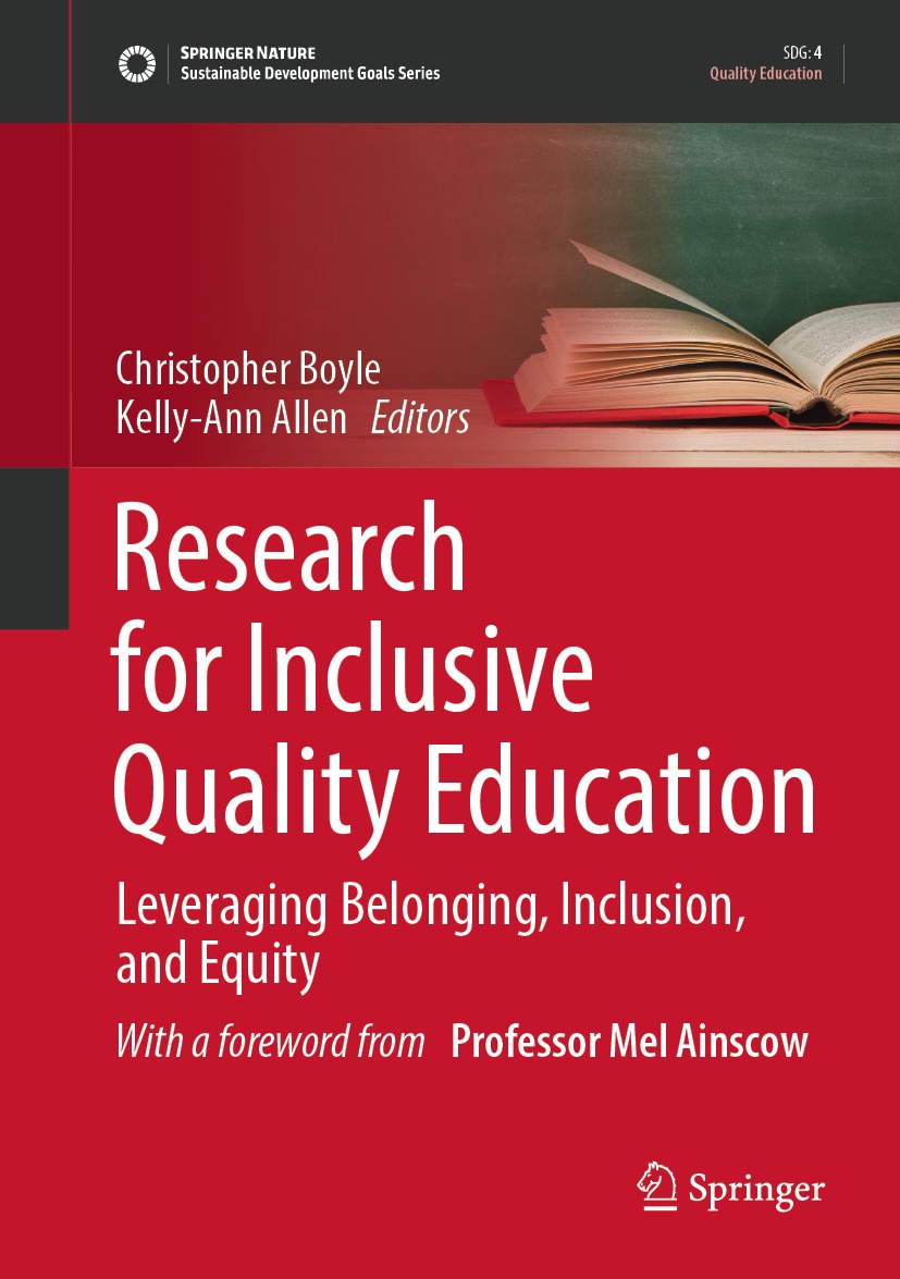 Research for Inclusive Quality Education