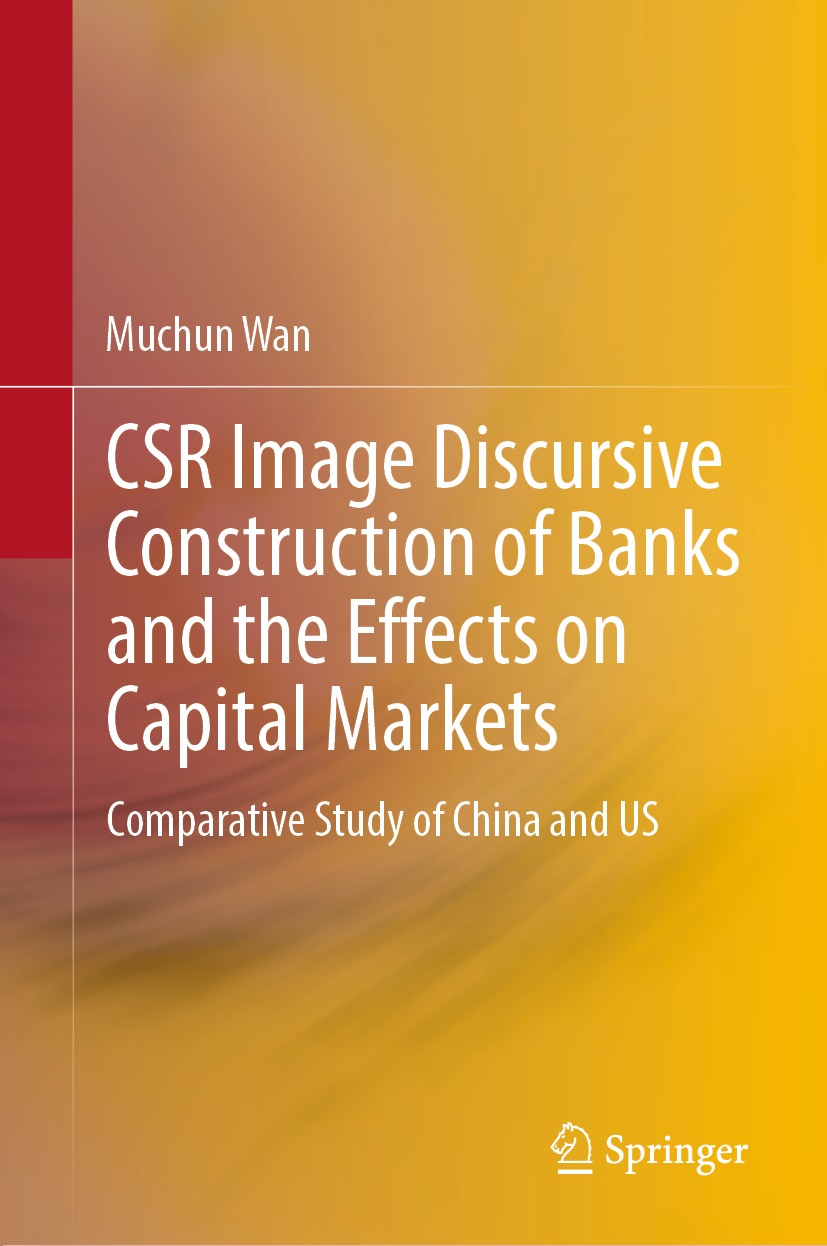 CSR Image Discursive Construction of Banks and the Effects on Capital Markets