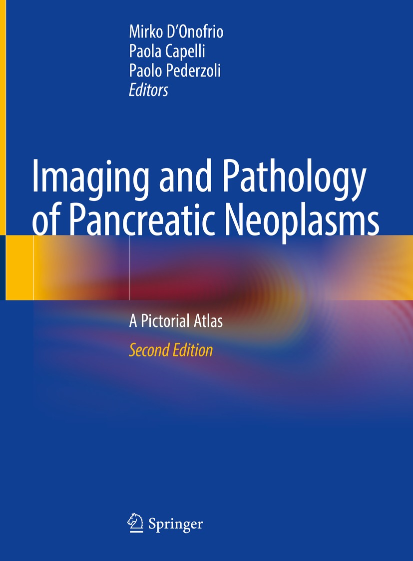 ISBN 9783031098314 product image for Imaging and Pathology of Pancreatic Neoplasms | upcitemdb.com
