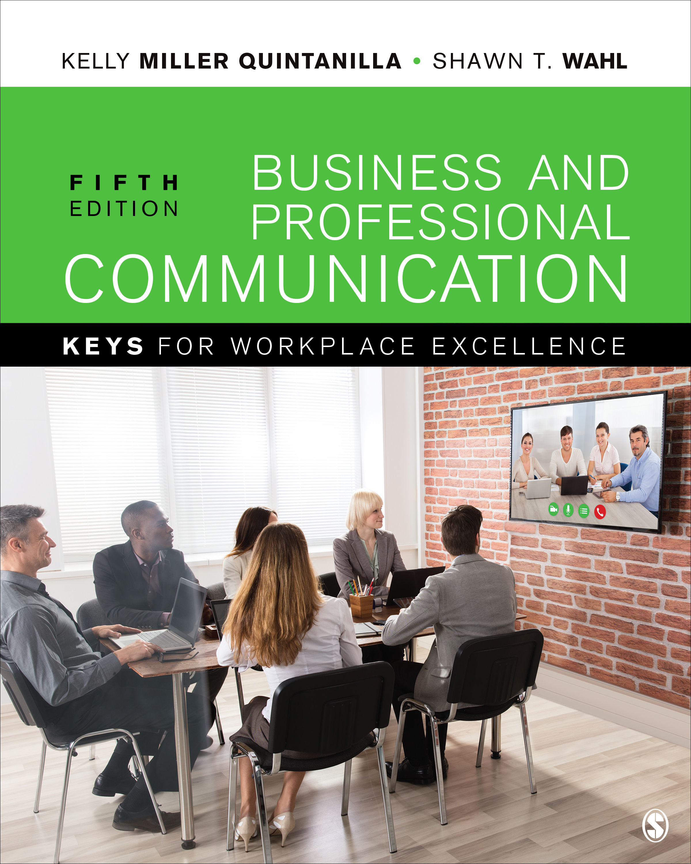 BUSINESS COMMUNICATION 第5版 Business Communication: Developing Leaders for a Networked