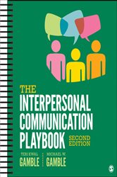 The Interpersonal Communication Playbook