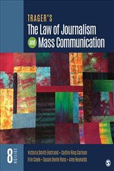 Trager&#x2032;s The Law of Journalism and Mass Communication