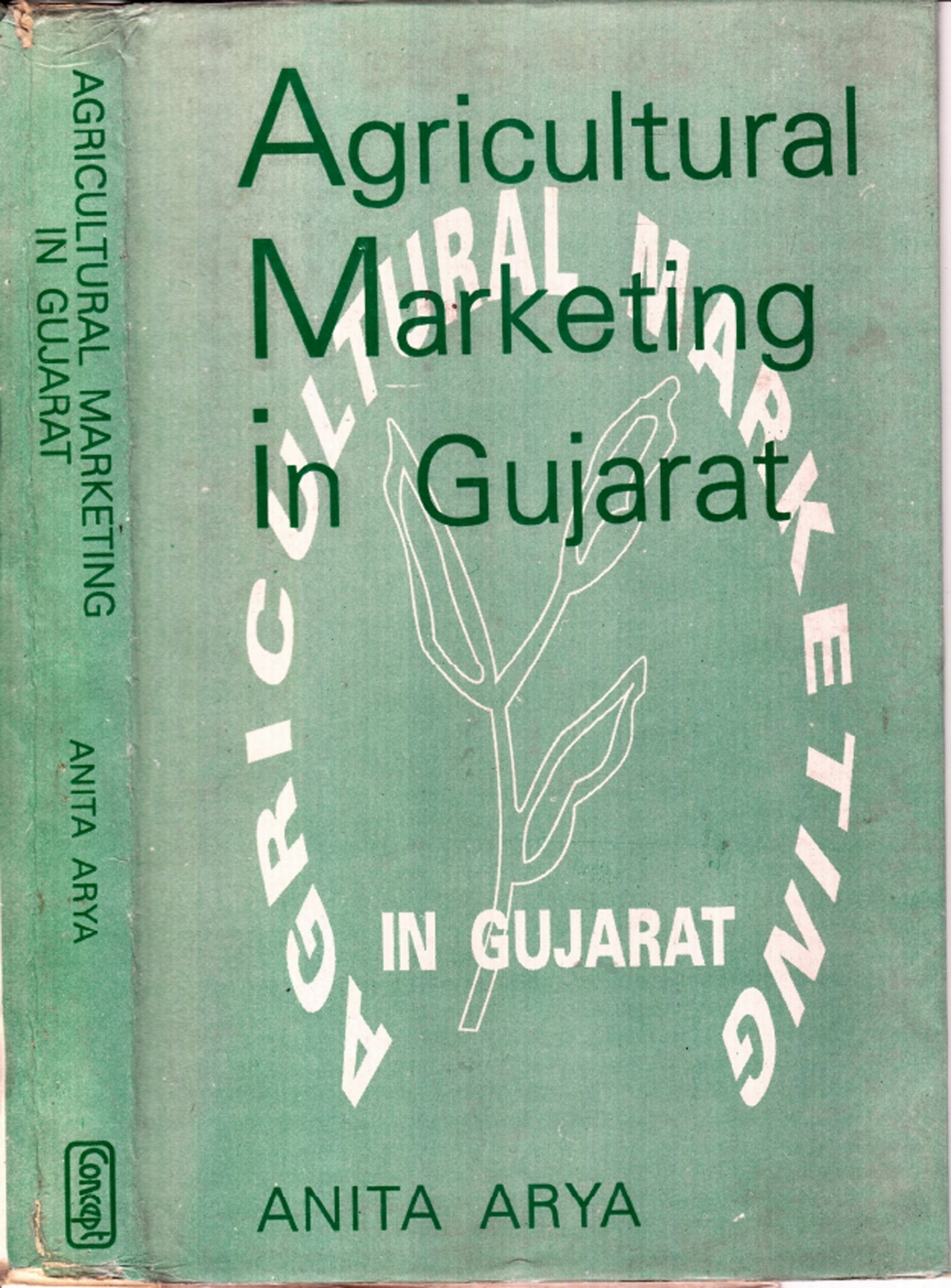 Agricultural Marketing In Gujarat