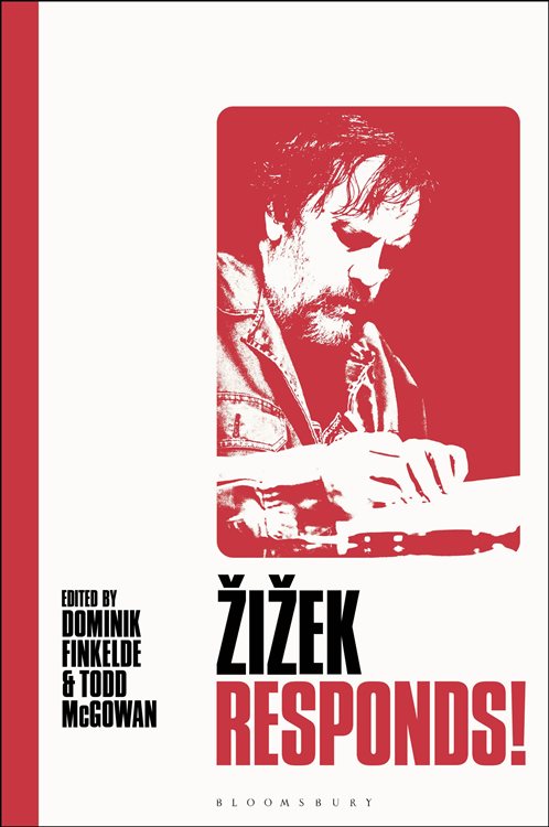 Žižek Responds! by Dominik Finkelde (ebook)