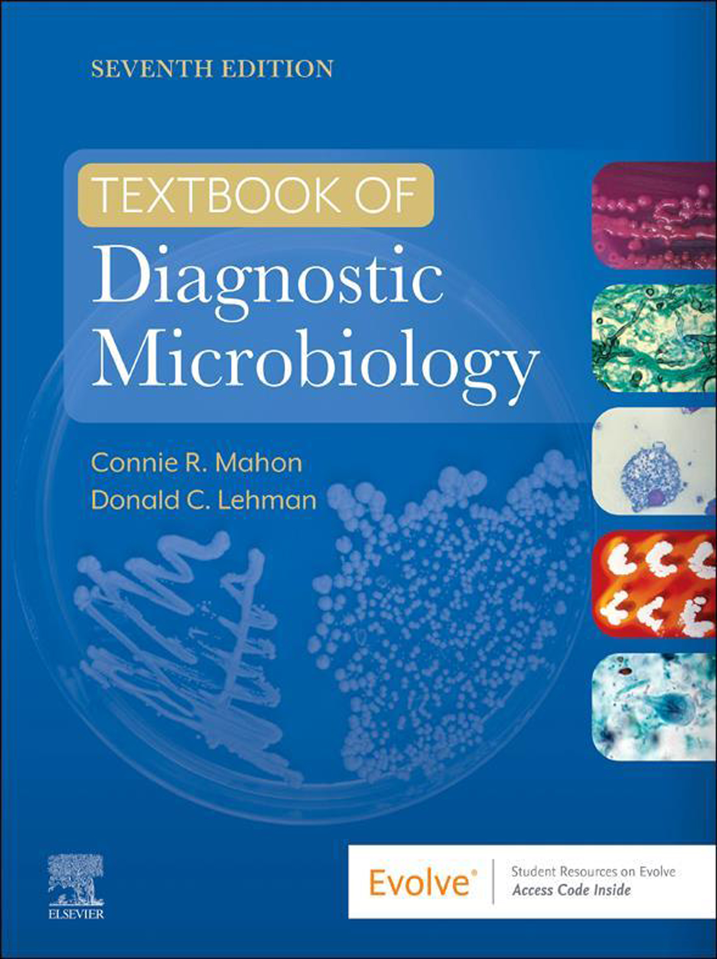 Textbook Of Diagnostic Microbiology - E-Book (7th Ed.)