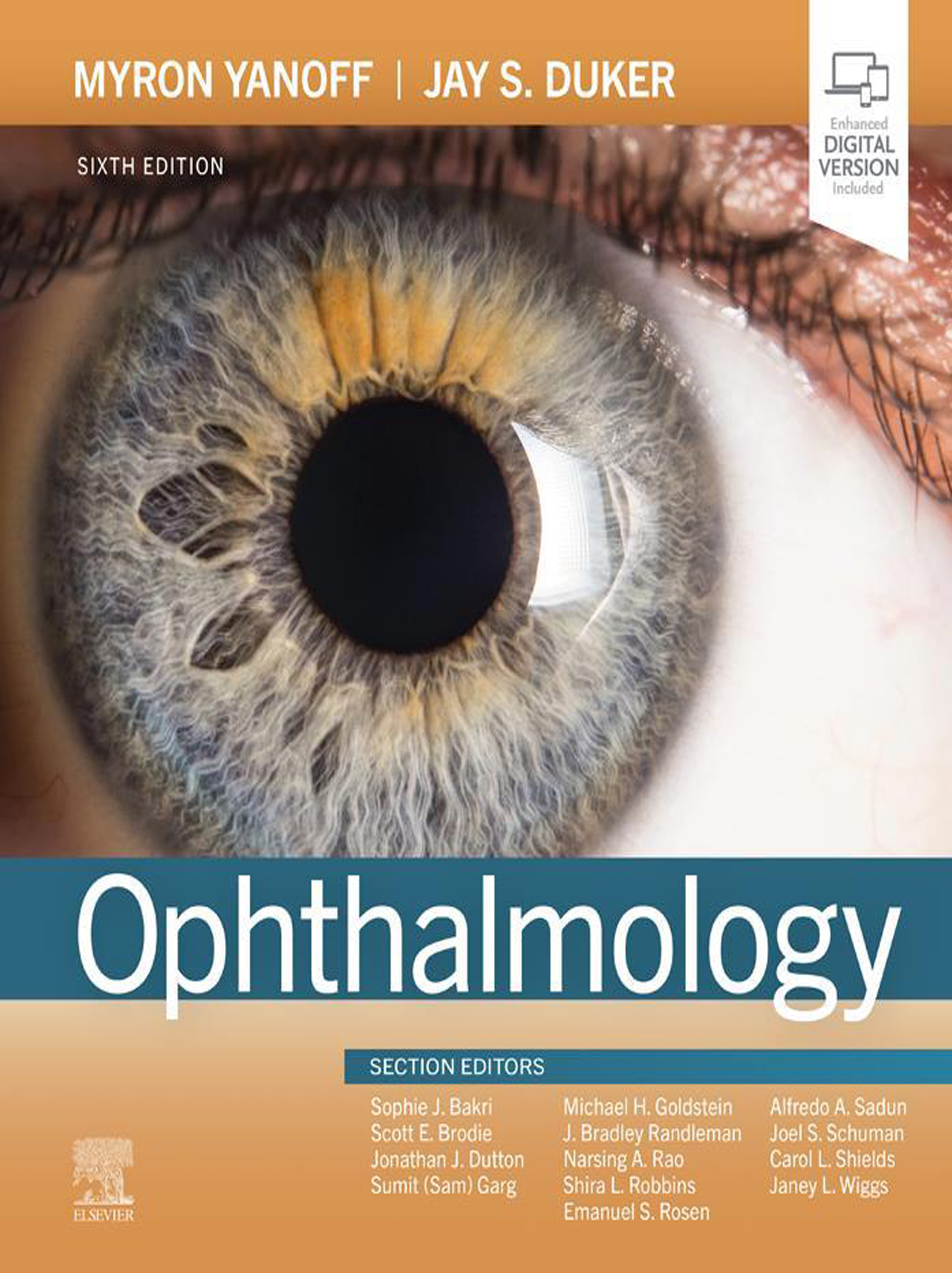 Ophthalmology, E-Book (6th ed.) by Myron Yanoff MD (ebook)