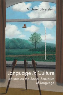 Book cover: Language in Culture, by Michael Silverstein (preview)