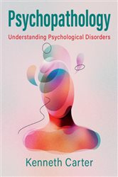 Book cover: Psychopathology, by Kenneth Carter (preview)