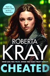 Book cover: Cheated, by Roberta Kray (preview)