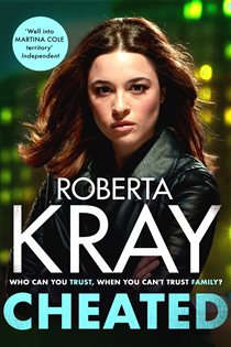 Book cover: Cheated, by Roberta Kray (preview)