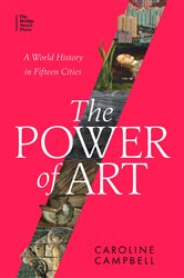 Book cover: The Power of Art, by Caroline Campbell (preview)