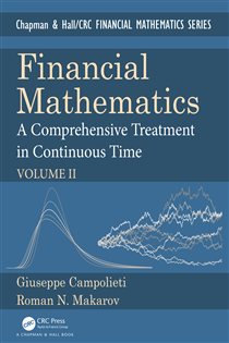 Book cover: Financial Mathematics, by Giuseppe Campolieti (preview)
