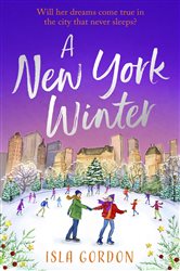 Book cover: A New York Winter, by Isla Gordon (preview)