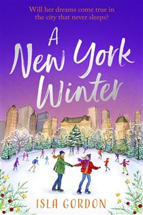 Book cover: A New York Winter, by Isla Gordon (preview)