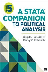 A Stata&#xAE; Companion to Political Analysis