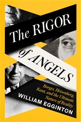 Book cover: The Rigor of Angels, by William Egginton (preview)