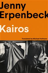 Book cover: Kairos, by Jenny Erpenbeck (preview)