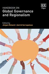 Handbook on Global Governance and Regionalism