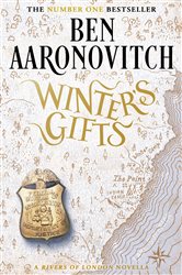 Book cover: Winter's Gifts, by Ben Aaronovitch (preview)
