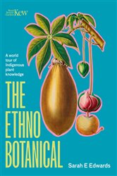 Book cover: The Ethnobotanical, by Sarah Edwards (preview)