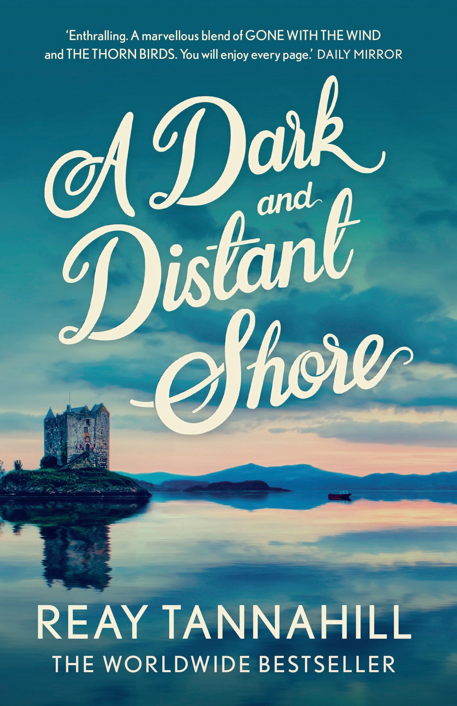A Dark And Distant Shore - <10